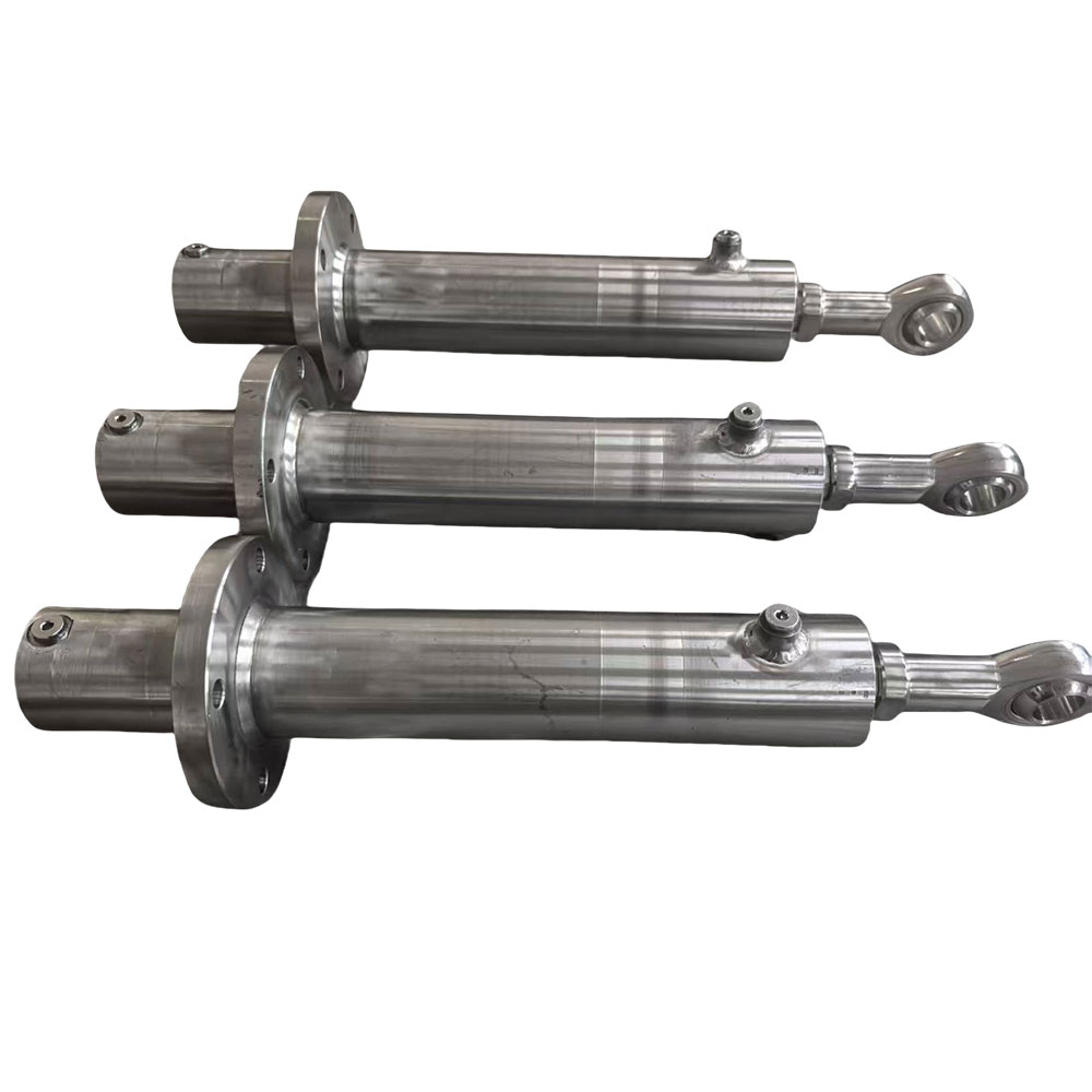Feeding Hydraulic Cylinder for Material conveying