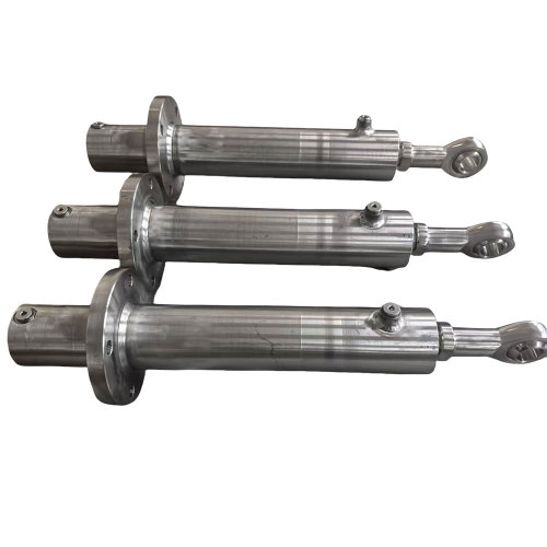 Feeding Hydraulic Cylinder for Material conveying