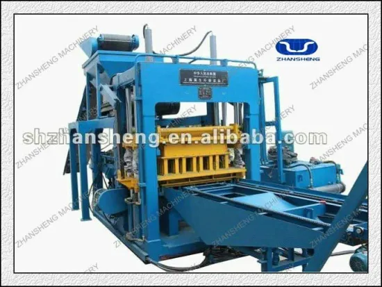 price concrete block machine QT8-15