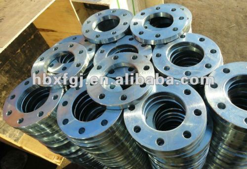 SS304 Flange GOST Flange C.S Forged Flange