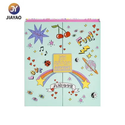 Dopamine Blind Box Paper Gift Box