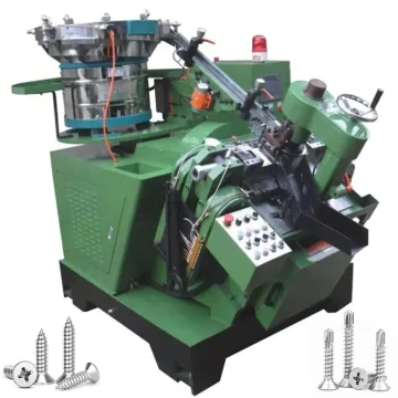 High Speed Tail Self-Drilling Screw Machine: Automatic Screw Machine