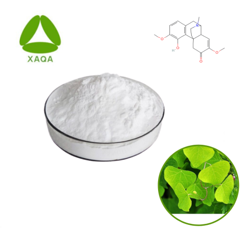 Chiết xuất sinomenium acutum 98% sinomenine hydrochloride