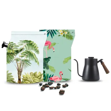 Scratch-Resistant Odor-Resistant Coating Cold Brew Bags For Travel