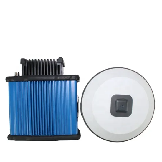 Hi-Target V98 GPS GNSS Receiver with 360 Omni-Directional Antenna for RTK and IMU Tilt Survey
