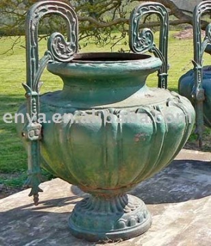 Outdoor Flower Pot, Garden Flowerpot