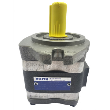 Voith Fitte Gear- und Ölpumpenmodelle: IPV, IPVP, IPVS -Serie