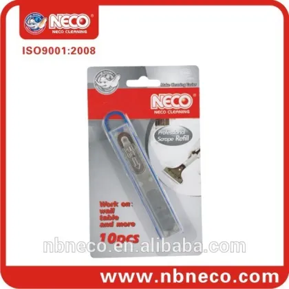 Floor scraper knife, Putty Knife