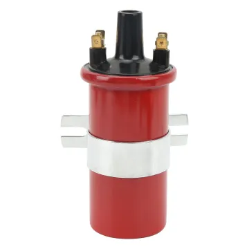 12V Sports Coil DLB105 Electronic Ignition Coil - High Power Car Auto Parts