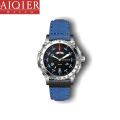 Klassieke stijlvolle waterdichte Quartz militaire horloges