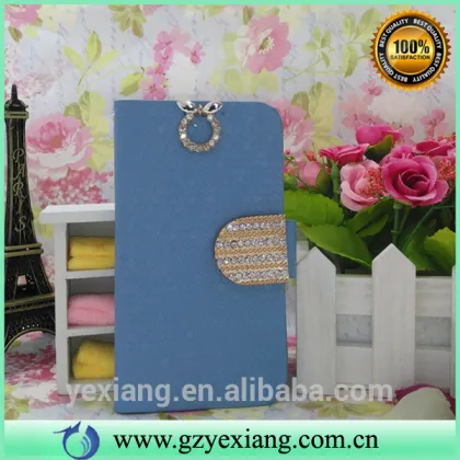 Phone accessories mobile spare parts for lenovo k3 note wallet phone case