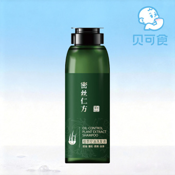 Misi Renfang Champú Controlador de Grasa con Extracto de Planta 300ml