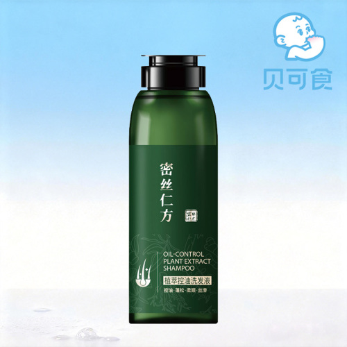 Misi Renfang Champú Controlador de Grasa con Extracto de Planta 300ml