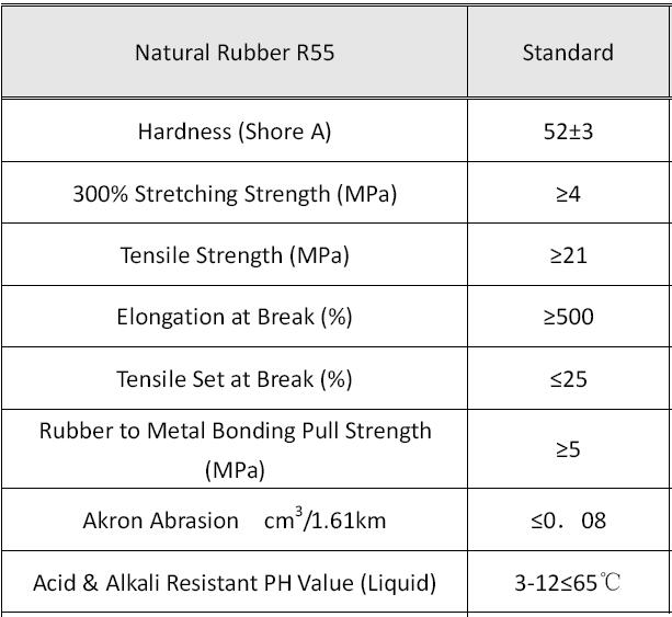 R55 Warman Pumps 