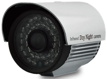 High Speed CMOS CCTV Camera / Security Surveillance Camera With IR CUT