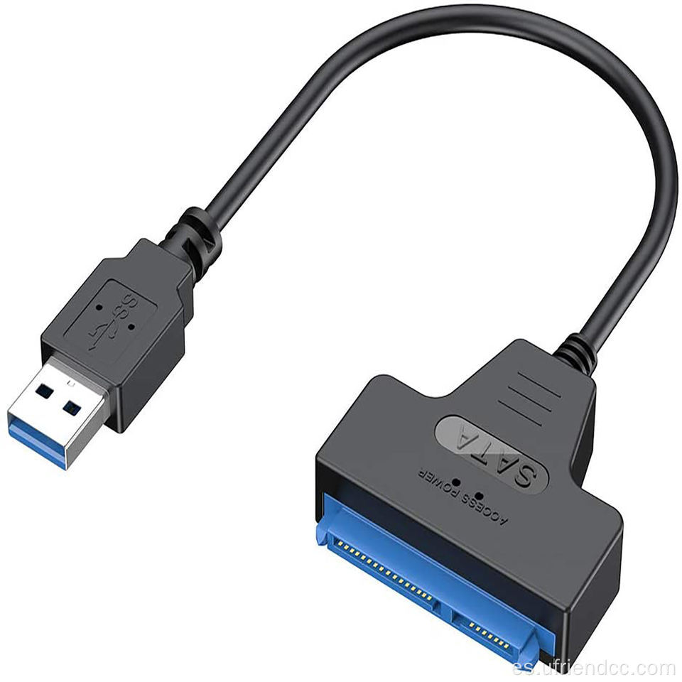 Cable de convertidor externo controlador de disco duro HDD