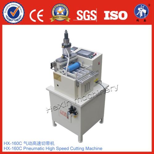 PLC Control Pneumatic High Speed Cutting Machine