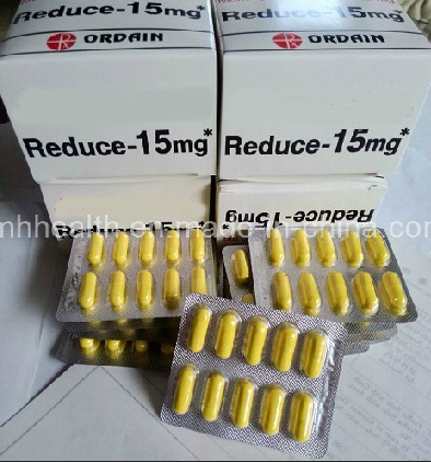 Ordain Health Reduce-15mg [100capsules] (mh-248)
