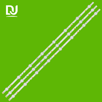 LED TV Backlight Strip for UA40J5200 V8DN/V5DN-395SMO-R1 (BN96-37622A LM41-00121X) - Compatible with UE40M5000/UA40K5000