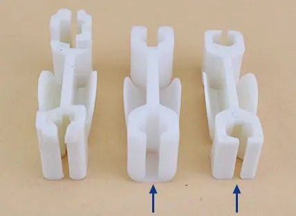 KM997109H01 Door Sliding Guide Shoe for KONE Elevators