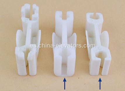 KM997109H01 SAPUIA DE GUÍA DE SLINICIÓN DE PUERTA PARA ELIVADORES KONE