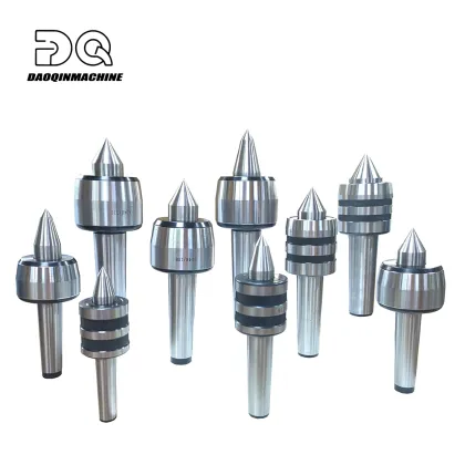 High Quality MT3 CNC Lathe Machine Live Center