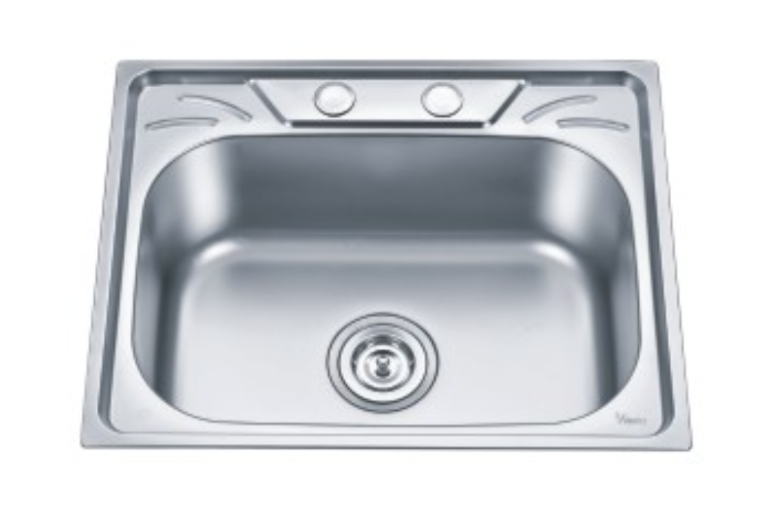 basement bar sink without floor drain solution