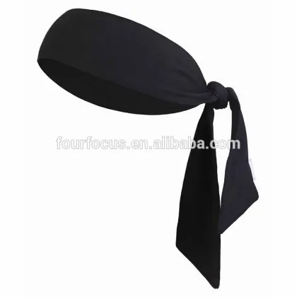 Sports Head Tie Hairband Headband