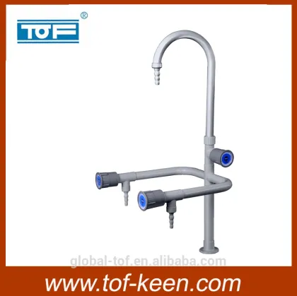 laboratory furniture triple outlet faucet