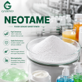 Edulcorante de alta intensidad de calidad alimentaria en polvo de neotamo para aplicaciones alimentarias con bajo contenido de azúcar