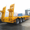 Lowboy Gooseneck Trailer