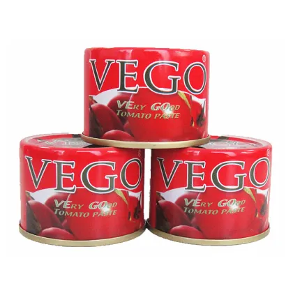 2200g Gino Paste De Tomate