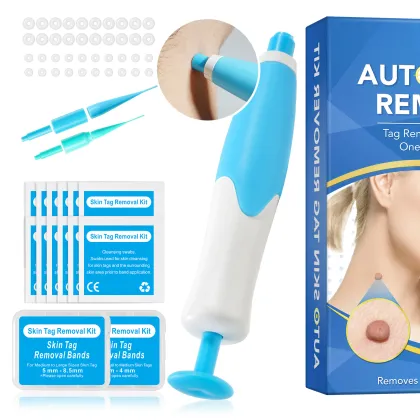 Best 2-in-1 Acne Pimple Blemish Treatment & Skin Tag Removal Machine