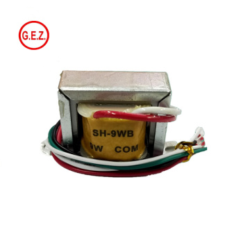 OEM 70V 250W 8OHM Linha de áudio Transformador de correspondência