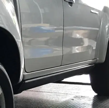 Automatic Powerstep Power Running Boards for D-MAX 2015-2019