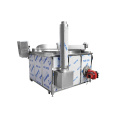 Potato chips French Fries Batch Frying Machine