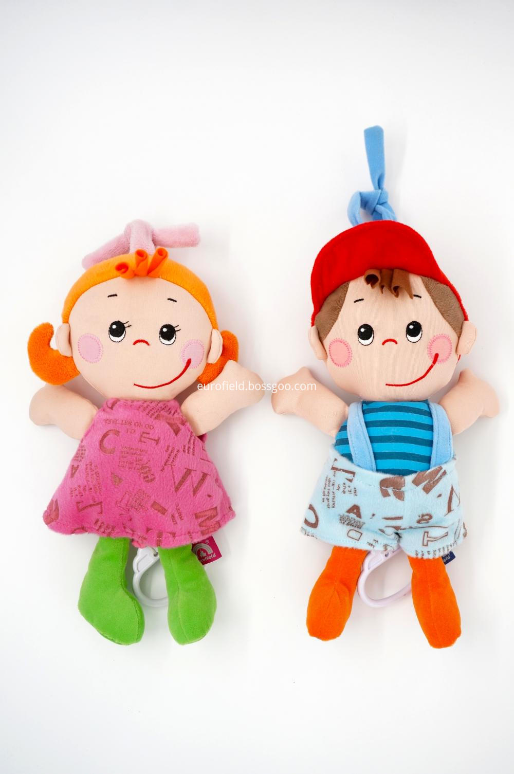 thumbnail image 2 of Dancing Fish Toy Interactive Wiggle Plush Toy Rechargeable 9.45 Inches Wagging Fish Plush Cartoon 3 Modes Moving Hjuph I.127823691 2 of 10