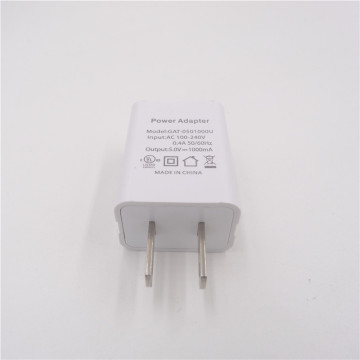 UL CE ROHS approved mobile phone multi port usb wall chargers