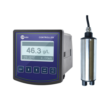 NOBO Online Water Suspended Solids Controller ZS-680N: Turbidity Monitoring for Drinking Water and Wastewater