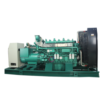 Yuchai Diesel Generator Set 2019
