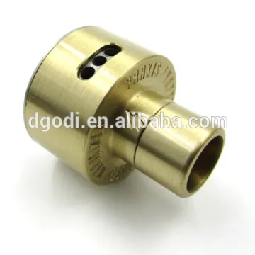 mod vaporizer e pipe, bottom button vaporizer mod