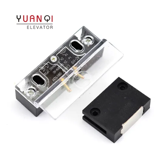 Toshiba AZ-05 Elevator Door Lock Contact Spare Parts