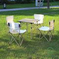 Chaise de camping et tables de barbecue portable OUTERLEAD