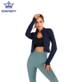 Customized running jacket for women