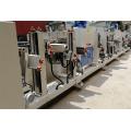 Automatic UV Paint Linear Vacuum Edge Sprayer
