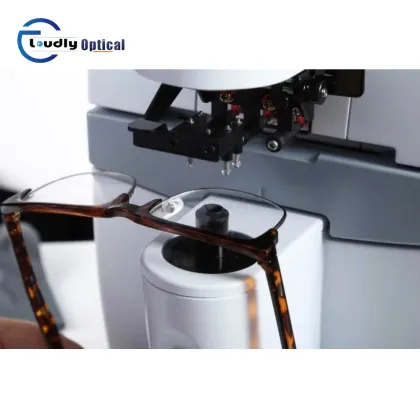 TL-6500 Digital Auto Lens Meter