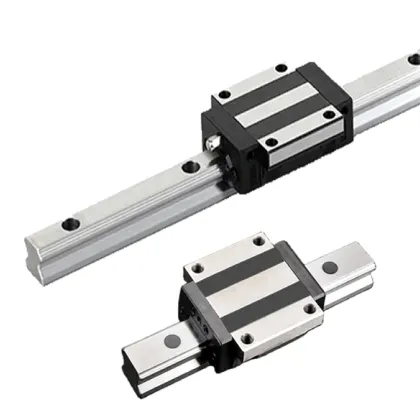 Linear Guideways RGH30CA RGH30HA Rail Guide Components for Robotic Systems