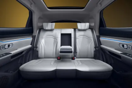 2024 Jetour Dasheng 5-Seater Hybrid SUV