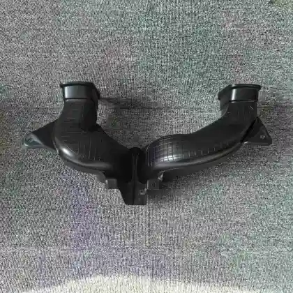 5584358080 Toyota Elfa Air Conditioning Plastic Duct - New Authentic LHD Left Rudder Model
