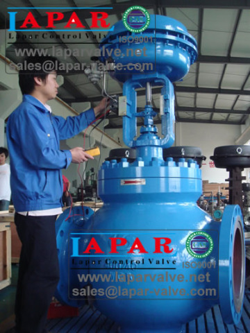 Valve, Control Valves, Pneumatic Control Valves